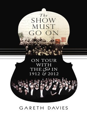 cover image of The Show Must Go On